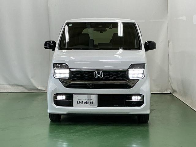 Ｌ　ドラレコ　純正ナビ　Ｒカメラ　ブルートゥース　車線維持支援システム　アダプティブクルーズコントロール　ＢＴオーディオ　ハーフレザー　記録簿　オートハイビーム　横滑り防止装置　サイドカーテンエアバック（画像4）