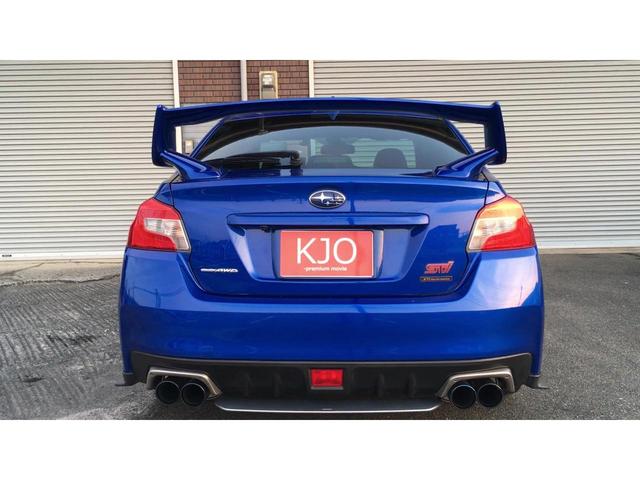 ＷＲＸ ＳＴＩ ＳＴＩ　タイプＳ　ＳＴＩパフォーマンスパッケージ　柿本改マフラー　ＢＢＳアルミホイール　４ＷＤ　ドライブレコーダー　ＥＴＣ　ＬＥＤヘッドランプ　ＭＴ　スマートキー　盗難防止システム　パワーシート　衝突安全ボディ　ＥＳＣ（19枚目）