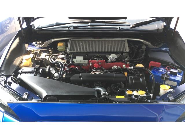 ＷＲＸ ＳＴＩ ＳＴＩ　タイプＳ　ＳＴＩパフォーマンスパッケージ　柿本改マフラー　ＢＢＳアルミホイール　４ＷＤ　ドライブレコーダー　ＥＴＣ　ＬＥＤヘッドランプ　ＭＴ　スマートキー　盗難防止システム　パワーシート　衝突安全ボディ　ＥＳＣ（22枚目）