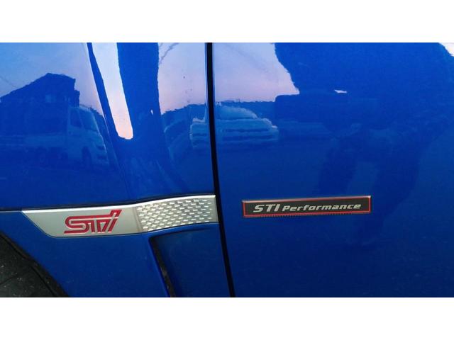 ＷＲＸ ＳＴＩ ＳＴＩ　タイプＳ　ＳＴＩパフォーマンスパッケージ　柿本改マフラー　ＢＢＳアルミホイール　４ＷＤ　ドライブレコーダー　ＥＴＣ　ＬＥＤヘッドランプ　ＭＴ　スマートキー　盗難防止システム　パワーシート　衝突安全ボディ　ＥＳＣ（24枚目）