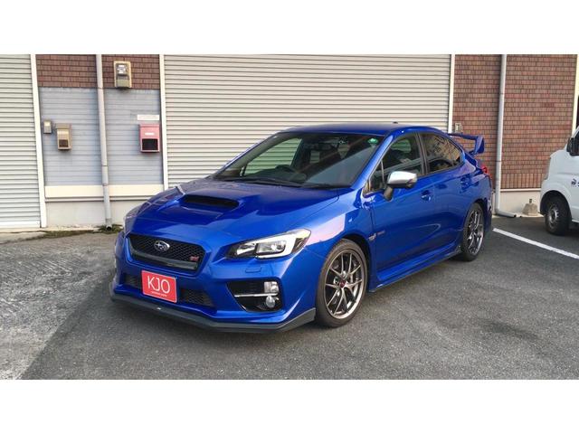 ＷＲＸ ＳＴＩ ＳＴＩ　タイプＳ　ＳＴＩパフォーマンスパッケージ　柿本改マフラー　ＢＢＳアルミホイール　４ＷＤ　ドライブレコーダー　ＥＴＣ　ＬＥＤヘッドランプ　ＭＴ　スマートキー　盗難防止システム　パワーシート　衝突安全ボディ　ＥＳＣ（25枚目）