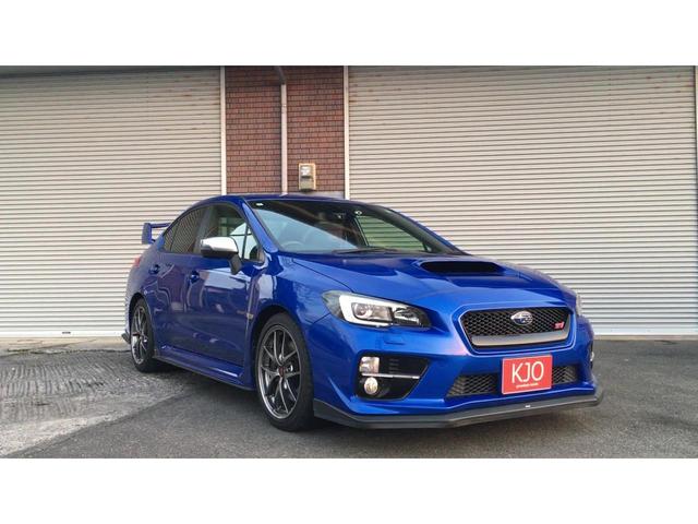 ＷＲＸ ＳＴＩ ＳＴＩ　タイプＳ　ＳＴＩパフォーマンスパッケージ　柿本改マフラー　ＢＢＳアルミホイール　４ＷＤ　ドライブレコーダー　ＥＴＣ　ＬＥＤヘッドランプ　ＭＴ　スマートキー　盗難防止システム　パワーシート　衝突安全ボディ　ＥＳＣ（27枚目）