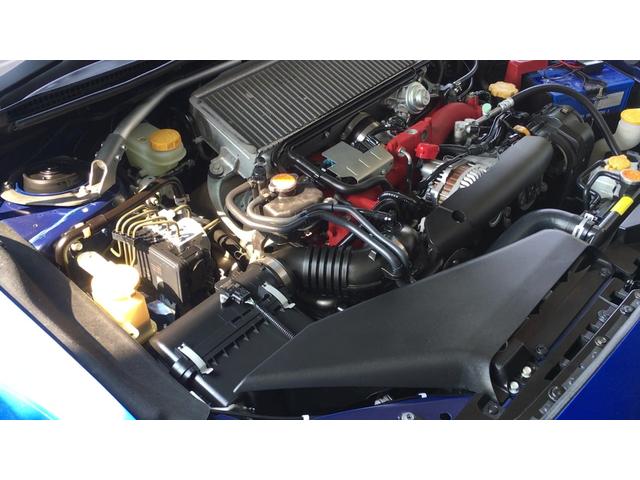 ＷＲＸ ＳＴＩ ＳＴＩ　タイプＳ　ＳＴＩパフォーマンスパッケージ　柿本改マフラー　ＢＢＳアルミホイール　４ＷＤ　ドライブレコーダー　ＥＴＣ　ＬＥＤヘッドランプ　ＭＴ　スマートキー　盗難防止システム　パワーシート　衝突安全ボディ　ＥＳＣ（28枚目）