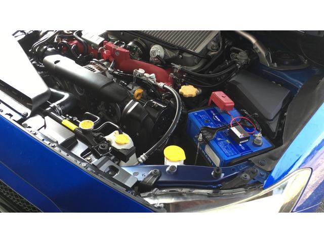 ＷＲＸ ＳＴＩ ＳＴＩ　タイプＳ　ＳＴＩパフォーマンスパッケージ　柿本改マフラー　ＢＢＳアルミホイール　４ＷＤ　ドライブレコーダー　ＥＴＣ　ＬＥＤヘッドランプ　ＭＴ　スマートキー　盗難防止システム　パワーシート　衝突安全ボディ　ＥＳＣ（29枚目）
