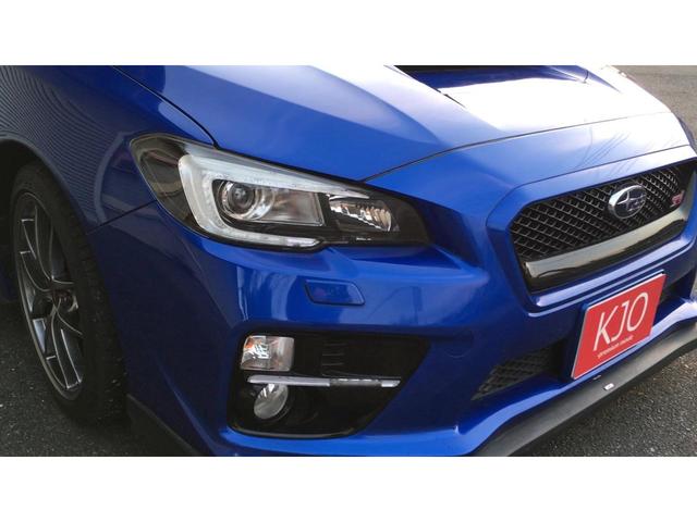 ＷＲＸ ＳＴＩ ＳＴＩ　タイプＳ　ＳＴＩパフォーマンスパッケージ　柿本改マフラー　ＢＢＳアルミホイール　４ＷＤ　ドライブレコーダー　ＥＴＣ　ＬＥＤヘッドランプ　ＭＴ　スマートキー　盗難防止システム　パワーシート　衝突安全ボディ　ＥＳＣ（31枚目）