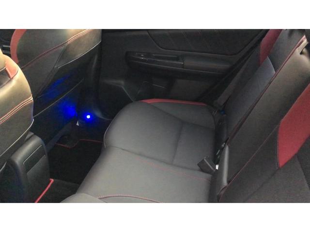 ＷＲＸ ＳＴＩ ＳＴＩ　タイプＳ　ＳＴＩパフォーマンスパッケージ　柿本改マフラー　ＢＢＳアルミホイール　４ＷＤ　ドライブレコーダー　ＥＴＣ　ＬＥＤヘッドランプ　ＭＴ　スマートキー　盗難防止システム　パワーシート　衝突安全ボディ　ＥＳＣ（35枚目）