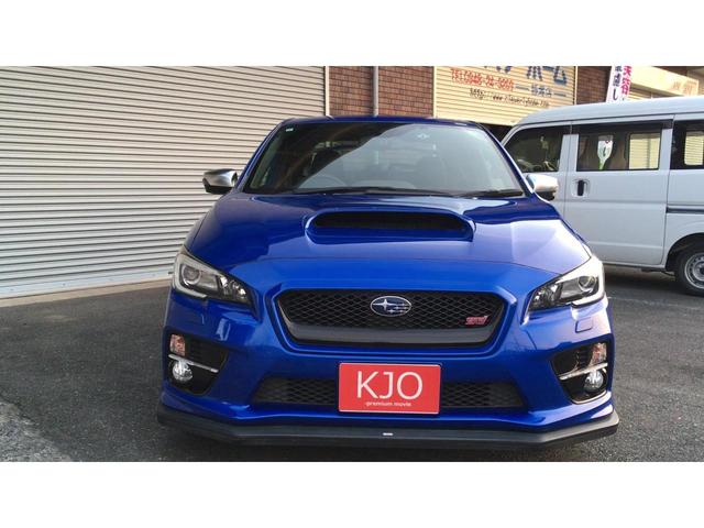 ＷＲＸ ＳＴＩ ＳＴＩ　タイプＳ　ＳＴＩパフォーマンスパッケージ　柿本改マフラー　ＢＢＳアルミホイール　４ＷＤ　ドライブレコーダー　ＥＴＣ　ＬＥＤヘッドランプ　ＭＴ　スマートキー　盗難防止システム　パワーシート　衝突安全ボディ　ＥＳＣ（36枚目）
