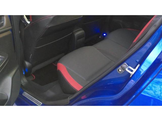 ＷＲＸ ＳＴＩ ＳＴＩ　タイプＳ　ＳＴＩパフォーマンスパッケージ　柿本改マフラー　ＢＢＳアルミホイール　４ＷＤ　ドライブレコーダー　ＥＴＣ　ＬＥＤヘッドランプ　ＭＴ　スマートキー　盗難防止システム　パワーシート　衝突安全ボディ　ＥＳＣ（40枚目）