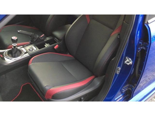 ＷＲＸ ＳＴＩ ＳＴＩ　タイプＳ　ＳＴＩパフォーマンスパッケージ　柿本改マフラー　ＢＢＳアルミホイール　４ＷＤ　ドライブレコーダー　ＥＴＣ　ＬＥＤヘッドランプ　ＭＴ　スマートキー　盗難防止システム　パワーシート　衝突安全ボディ　ＥＳＣ（41枚目）