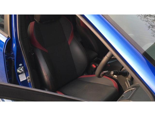 ＷＲＸ ＳＴＩ ＳＴＩ　タイプＳ　ＳＴＩパフォーマンスパッケージ　柿本改マフラー　ＢＢＳアルミホイール　４ＷＤ　ドライブレコーダー　ＥＴＣ　ＬＥＤヘッドランプ　ＭＴ　スマートキー　盗難防止システム　パワーシート　衝突安全ボディ　ＥＳＣ（48枚目）
