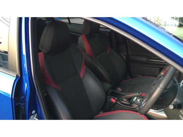 ＷＲＸ ＳＴＩ ＳＴＩ　タイプＳ　ＳＴＩパフォーマンスパッケージ　柿本改マフラー　ＢＢＳアルミホイール　４ＷＤ　ドライブレコーダー　ＥＴＣ　ＬＥＤヘッドランプ　ＭＴ　スマートキー　盗難防止システム　パワーシート　衝突安全ボディ　ＥＳＣ（49枚目）