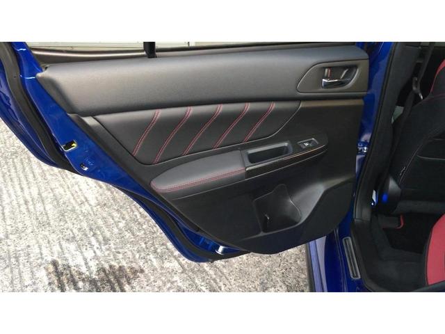 ＷＲＸ ＳＴＩ ＳＴＩ　タイプＳ　ＳＴＩパフォーマンスパッケージ　柿本改マフラー　ＢＢＳアルミホイール　４ＷＤ　ドライブレコーダー　ＥＴＣ　ＬＥＤヘッドランプ　ＭＴ　スマートキー　盗難防止システム　パワーシート　衝突安全ボディ　ＥＳＣ（52枚目）