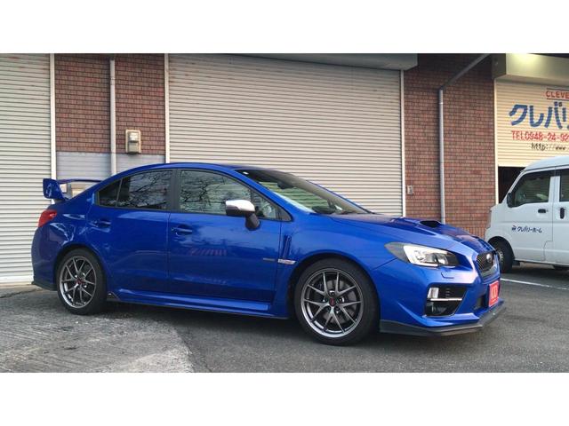 ＷＲＸ ＳＴＩ ＳＴＩ　タイプＳ　ＳＴＩパフォーマンスパッケージ　柿本改マフラー　ＢＢＳアルミホイール　４ＷＤ　ドライブレコーダー　ＥＴＣ　ＬＥＤヘッドランプ　ＭＴ　スマートキー　盗難防止システム　パワーシート　衝突安全ボディ　ＥＳＣ（62枚目）