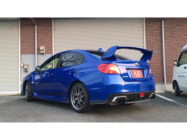 ＷＲＸ ＳＴＩ ＳＴＩ　タイプＳ　ＳＴＩパフォーマンスパッケージ　柿本改マフラー　ＢＢＳアルミホイール　４ＷＤ　ドライブレコーダー　ＥＴＣ　ＬＥＤヘッドランプ　ＭＴ　スマートキー　盗難防止システム　パワーシート　衝突安全ボディ　ＥＳＣ（69枚目）