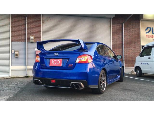 ＷＲＸ ＳＴＩ ＳＴＩ　タイプＳ　ＳＴＩパフォーマンスパッケージ　柿本改マフラー　ＢＢＳアルミホイール　４ＷＤ　ドライブレコーダー　ＥＴＣ　ＬＥＤヘッドランプ　ＭＴ　スマートキー　盗難防止システム　パワーシート　衝突安全ボディ　ＥＳＣ（73枚目）