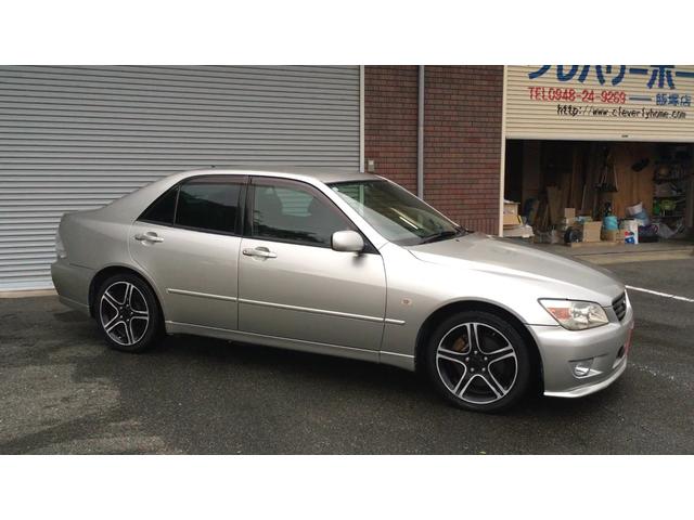 アルテッツァ RS200 Zエディション ボディー純正色全塗装 ヘッドライト磨きクリア塗装 内装リフレッシュ タイミングベルト交換 新品KOYOラジエター、エンジン燃焼室・インテークバルブ・スロットル・エアフロ清掃(7枚目)