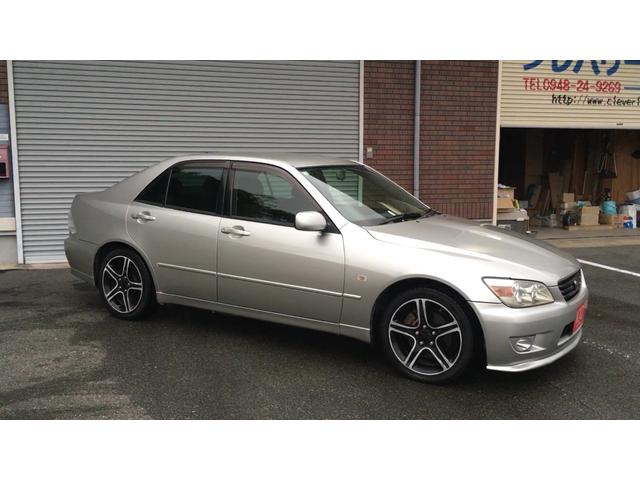 アルテッツァ RS200 Zエディション ボディー純正色全塗装 ヘッドライト磨きクリア塗装 内装リフレッシュ タイミングベルト交換 新品KOYOラジエター、エンジン燃焼室・インテークバルブ・スロットル・エアフロ清掃(9枚目)