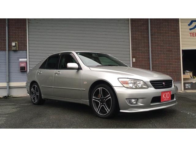 アルテッツァ RS200 Zエディション ボディー純正色全塗装 ヘッドライト磨きクリア塗装 内装リフレッシュ タイミングベルト交換 新品KOYOラジエター、エンジン燃焼室・インテークバルブ・スロットル・エアフロ清掃(13枚目)