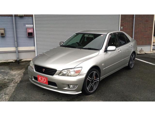 アルテッツァ RS200 Zエディション ボディー純正色全塗装 ヘッドライト磨きクリア塗装 内装リフレッシュ タイミングベルト交換 新品KOYOラジエター、エンジン燃焼室・インテークバルブ・スロットル・エアフロ清掃(21枚目)