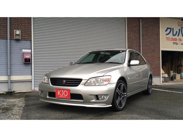 アルテッツァ RS200 Zエディション ボディー純正色全塗装 ヘッドライト磨きクリア塗装 内装リフレッシュ タイミングベルト交換 新品KOYOラジエター、エンジン燃焼室・インテークバルブ・スロットル・エアフロ清掃(38枚目)