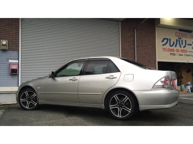 アルテッツァ RS200 Zエディション ボディー純正色全塗装 ヘッドライト磨きクリア塗装 内装リフレッシュ タイミングベルト交換 新品KOYOラジエター、エンジン燃焼室・インテークバルブ・スロットル・エアフロ清掃(41枚目)