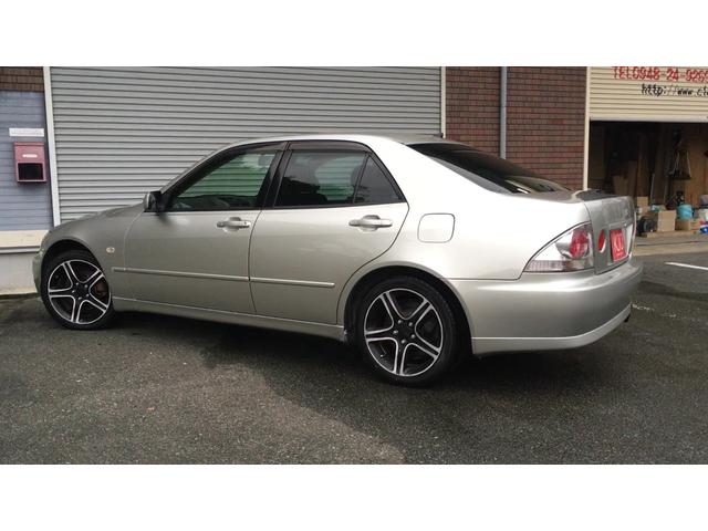 アルテッツァ RS200 Zエディション ボディー純正色全塗装 ヘッドライト磨きクリア塗装 内装リフレッシュ タイミングベルト交換 新品KOYOラジエター、エンジン燃焼室・インテークバルブ・スロットル・エアフロ清掃(42枚目)