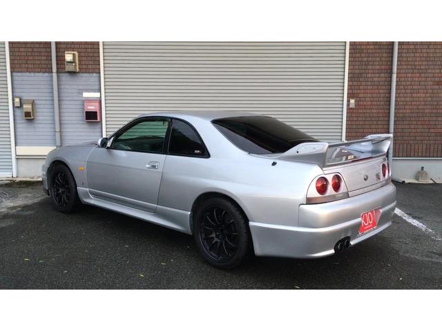 NISSAN SKYLINE GT-R