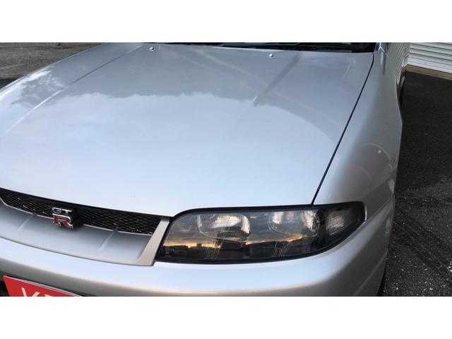 NISSAN SKYLINE GT-R