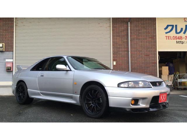 NISSAN SKYLINE GT-R