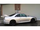 NISSAN SKYLINE