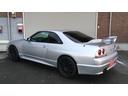 NISSAN SKYLINE