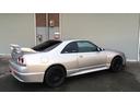 NISSAN SKYLINE
