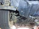 運転席側フロント下回り