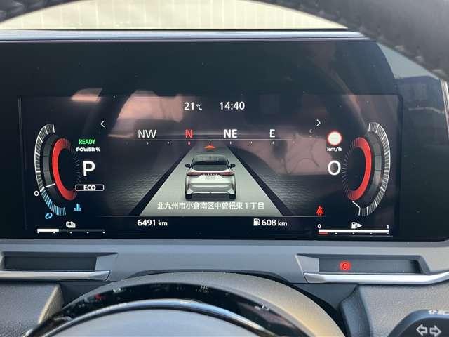 オーラ G レザーエディション ワンオーナ 追突防止 レーダークルーズ 車線逸脱警報装置 寒冷地仕様 禁煙車 LED 盗難防止 記録簿 バックモニター ETC インテリジェントキー メモリーナビゲーション AW キーレスエントリー(14枚目)