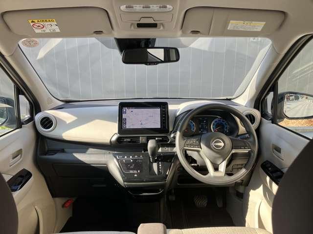 デイズ 660 X 当社試乗車UP・9インチナビ・アラウンドビ アラウンドM 踏み間違え防止 禁煙 スマートキー イモビライザー バックカメラ 1オーナー レーンキープ アイドリングストップ キーレス フルオートエアコン LEDライト ナビTV WAB 記録簿(4枚目)