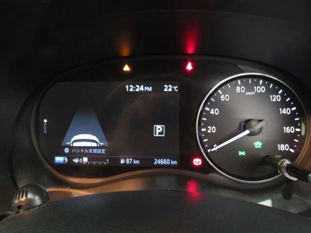 キックス X ナビ&TV クルコン スマートキー LEDヘッド レーンアシスト パワーステアリング 盗難防止システム ドライブレコーダー ETC 整備記録簿有 メモリーナビ サイドエアバッグ アルミ AAC ABS(6枚目)