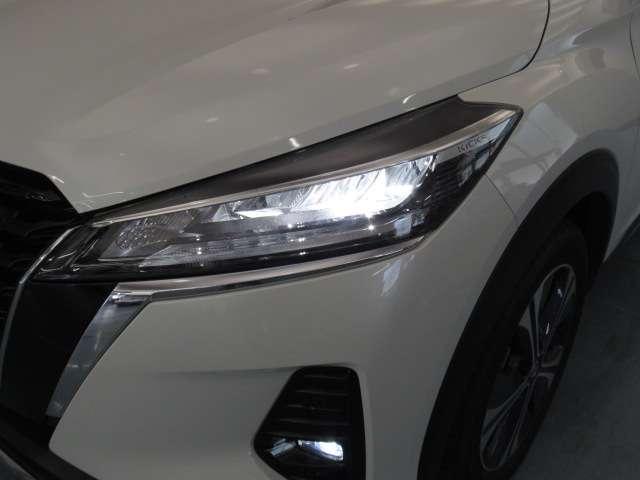 キックス X ナビ&TV クルコン スマートキー LEDヘッド レーンアシスト パワーステアリング 盗難防止システム ドライブレコーダー ETC 整備記録簿有 メモリーナビ サイドエアバッグ アルミ AAC ABS(19枚目)