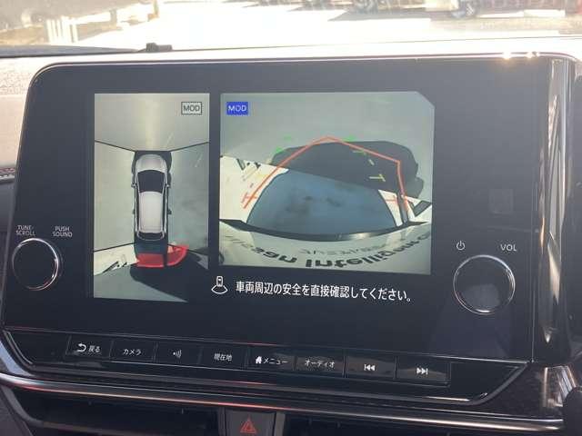 オーラ ニスモ　カーテンエアバッグ　エマブレ　インテリキー　ＥＴＣ　ドラレコ　車線逸脱警報　ワンセグ　キーフリーシステム　ダブルエアバック　定期点検記録簿　アルミホイール　運転席エアバッグ　メモリーナビ　ナビＴＶ（18枚目）