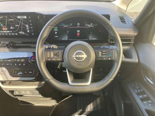 セレナ e-パワー ハイウェイスターV 自動(被害軽減)ブレーキ LDP 追従クルーズ LEDランプ 寒冷地仕様 バックモニター アルミホイール ドライブレコーダ ETC 記録簿 盗難防止システム スマートキー 1オナ オートエアコン(11枚目)