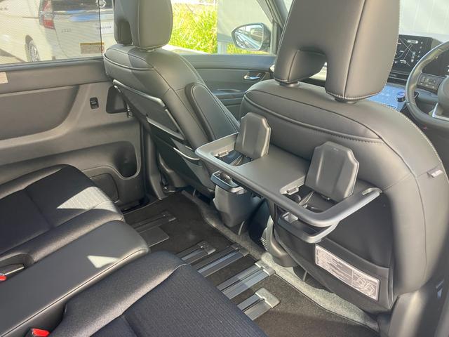 セレナ e-パワー ハイウェイスターV 自動(被害軽減)ブレーキ LDP 追従クルーズ LEDランプ 寒冷地仕様 バックモニター アルミホイール ドライブレコーダ ETC 記録簿 盗難防止システム スマートキー 1オナ オートエアコン(40枚目)