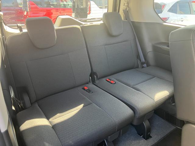 セレナ e-パワー ハイウェイスターV 自動(被害軽減)ブレーキ LDP 追従クルーズ LEDランプ 寒冷地仕様 バックモニター アルミホイール ドライブレコーダ ETC 記録簿 盗難防止システム スマートキー 1オナ オートエアコン(47枚目)