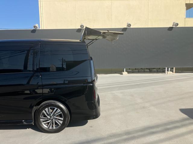 セレナ e-パワー ハイウェイスターV 自動(被害軽減)ブレーキ LDP 追従クルーズ LEDランプ 寒冷地仕様 バックモニター アルミホイール ドライブレコーダ ETC 記録簿 盗難防止システム スマートキー 1オナ オートエアコン(52枚目)