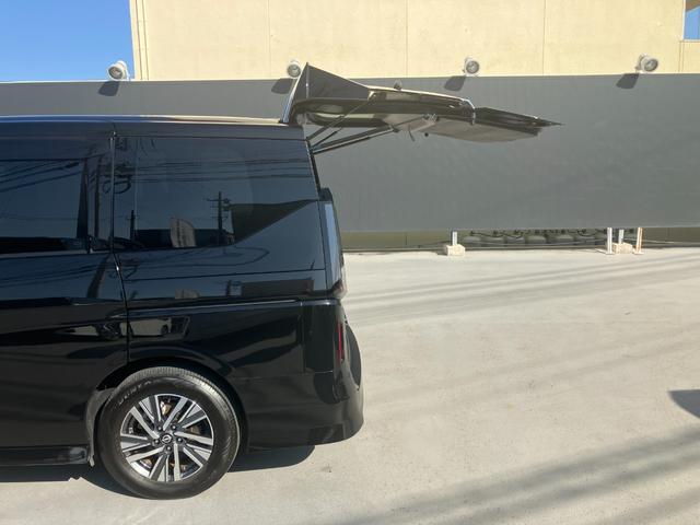 セレナ e-パワー ハイウェイスターV 自動(被害軽減)ブレーキ LDP 追従クルーズ LEDランプ 寒冷地仕様 バックモニター アルミホイール ドライブレコーダ ETC 記録簿 盗難防止システム スマートキー 1オナ オートエアコン(53枚目)