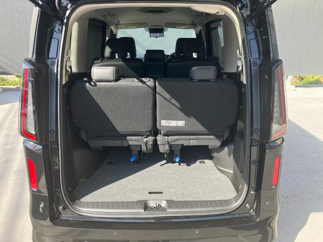 セレナ e-パワー ハイウェイスターV 自動(被害軽減)ブレーキ LDP 追従クルーズ LEDランプ 寒冷地仕様 バックモニター アルミホイール ドライブレコーダ ETC 記録簿 盗難防止システム スマートキー 1オナ オートエアコン(54枚目)