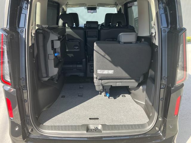 セレナ e-パワー ハイウェイスターV 自動(被害軽減)ブレーキ LDP 追従クルーズ LEDランプ 寒冷地仕様 バックモニター アルミホイール ドライブレコーダ ETC 記録簿 盗難防止システム スマートキー 1オナ オートエアコン(55枚目)