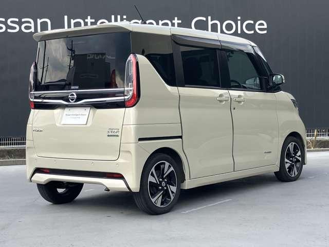 ルークス ６６０　ハイウェイスターＧターボ　プロパイロット　エディション　ワンオーナー　９インチナビＭＭ３１９Ｄ－Ｌ　ＥＴＣ　両側パワードア　アラウンドビュ　プリクラッシュセーフティー　メモリナビ　アダプティブクルコン　レーンキープ　インテリキ－　ＥＴＣ　ＬＥＤヘッドライト　アイドリングストップ　ドライブレコーダー　ＡＣ（3枚目）