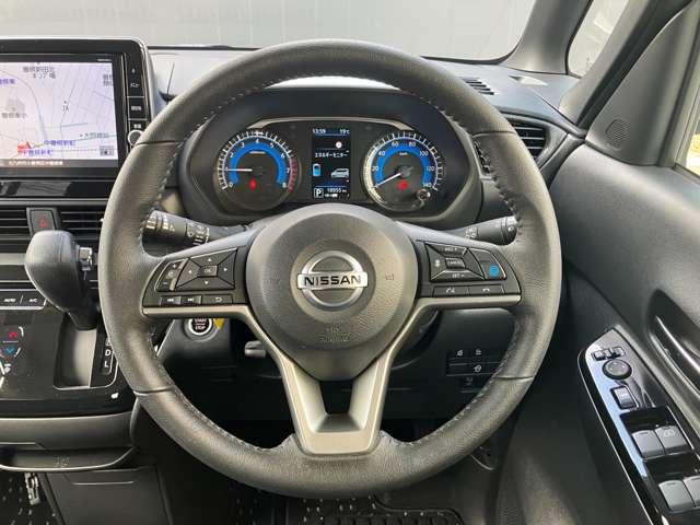 ルークス ６６０　ハイウェイスターＧターボ　プロパイロット　エディション　ワンオーナー　９インチナビＭＭ３１９Ｄ－Ｌ　ＥＴＣ　両側パワードア　アラウンドビュ　プリクラッシュセーフティー　メモリナビ　アダプティブクルコン　レーンキープ　インテリキ－　ＥＴＣ　ＬＥＤヘッドライト　アイドリングストップ　ドライブレコーダー　ＡＣ（14枚目）