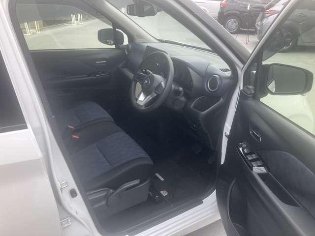 デイズ 660 ハイウェイスターX ワンオーナー車 アラウンドビューモニター ブレーキサポート 全周囲カメラ LED ドライブレコーダー イモビライザー 1オーナー インテリジェントキー ETC レーンキープ バックカメラ アイドリングストップ オートエアコン 記録簿 キーレス(5枚目)