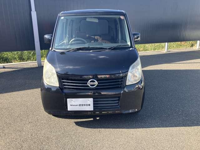 ルークス ６６０　Ｇ　運転席助手席エアバック　エアバック　パワステ　オートエアコン　ＰＷ　ＡＢＳ　１オーナー　左パワースライド　点検記録簿（2枚目）