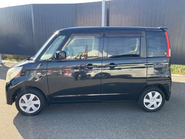 ルークス ６６０　Ｇ　運転席助手席エアバック　エアバック　パワステ　オートエアコン　ＰＷ　ＡＢＳ　１オーナー　左パワースライド　点検記録簿（3枚目）